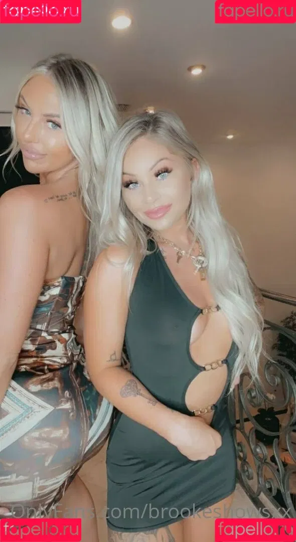 brookeshowsxx Onlyfans Photo Gallery 