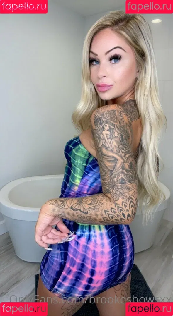 brookeshowsxx Onlyfans Photo Gallery 