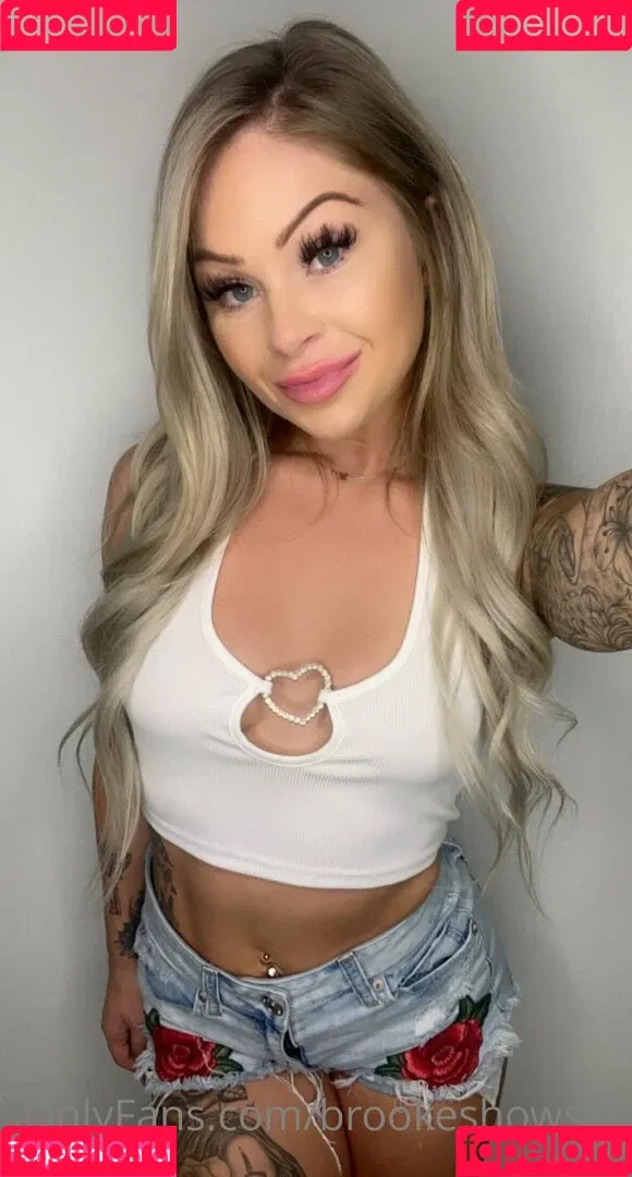 brookeshowsxx Onlyfans Photo Gallery 