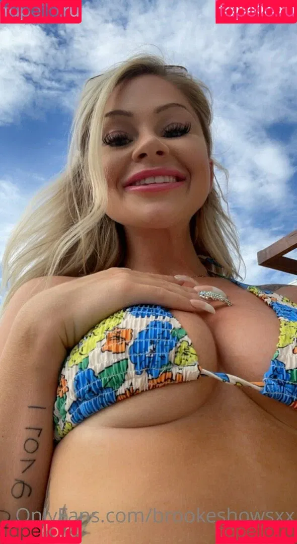 brookeshowsxx Onlyfans Photo Gallery 