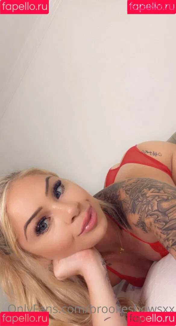brookeshowsxx Onlyfans Photo Gallery 