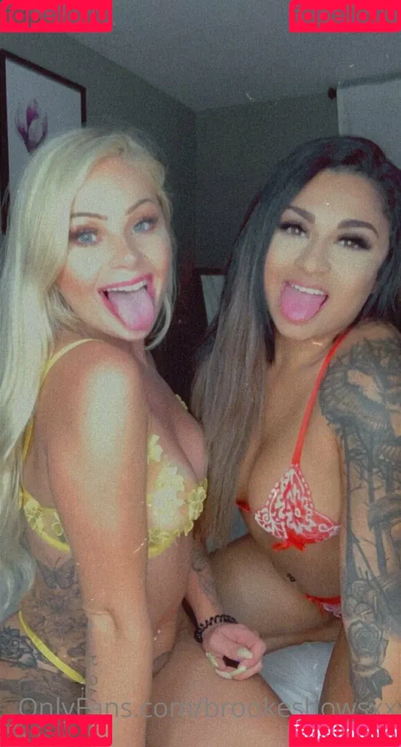 brookeshowsxx Onlyfans Photo Gallery 