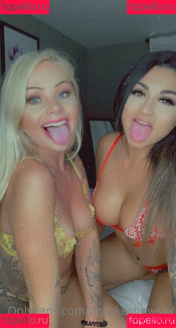 brookeshowsxx Onlyfans Photo Gallery 