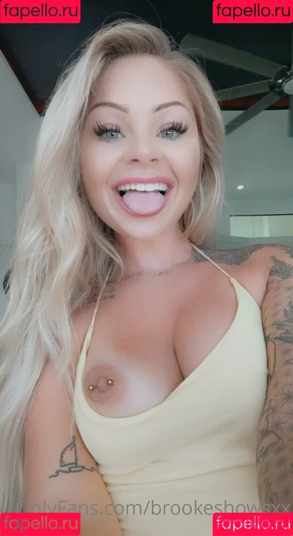 brookeshowsxx Onlyfans Photo Gallery 