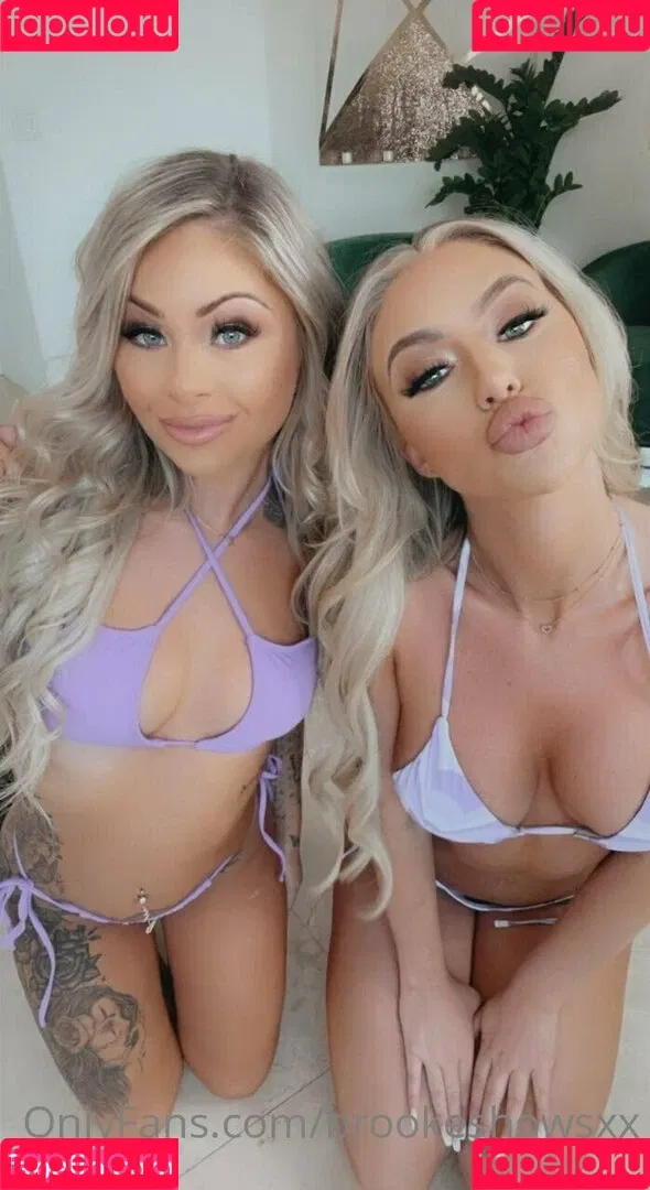 brookeshowsxx Onlyfans Photo Gallery 