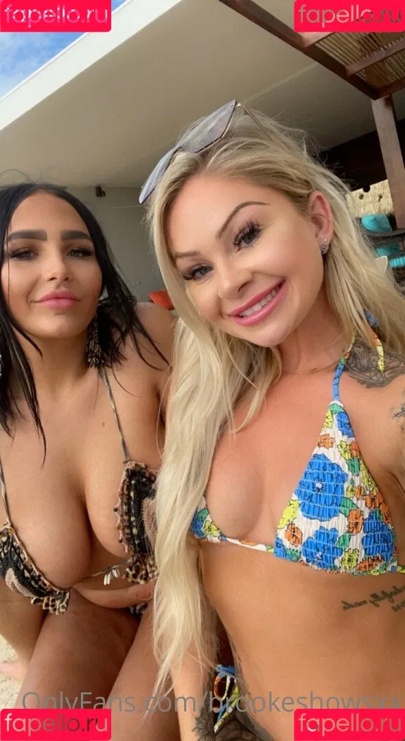 brookeshowsxx Onlyfans Photo Gallery 