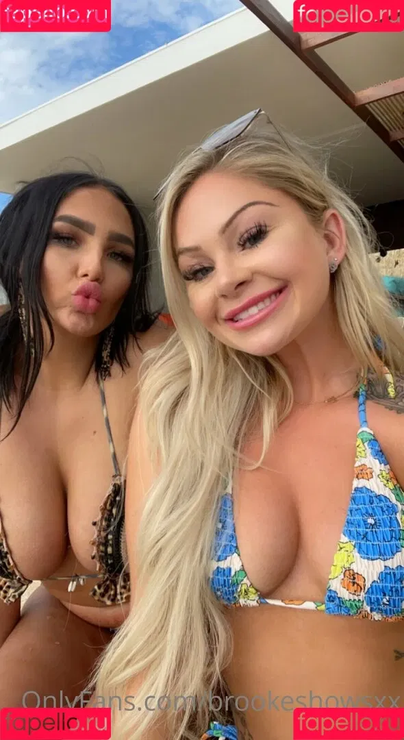 brookeshowsxx Onlyfans Photo Gallery 