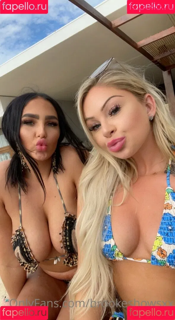 brookeshowsxx Onlyfans Photo Gallery 