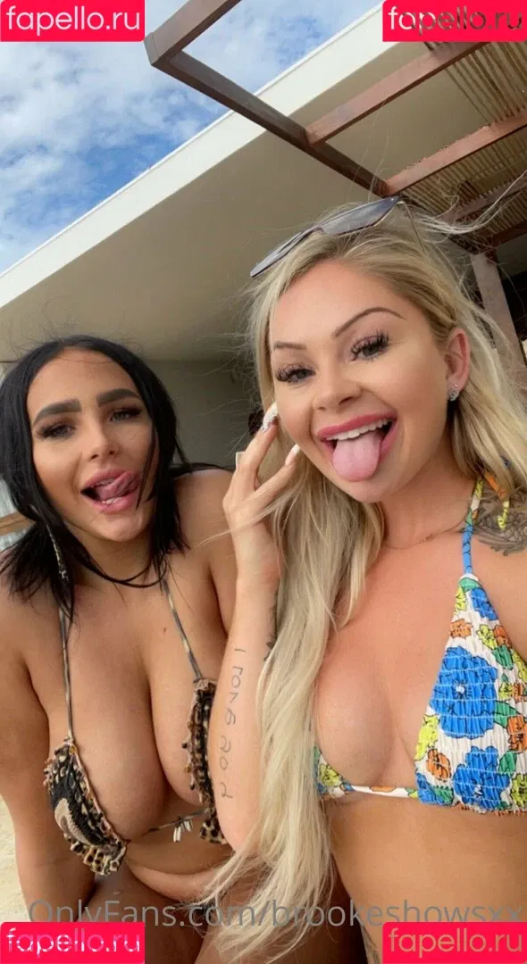 brookeshowsxx Onlyfans Photo Gallery 