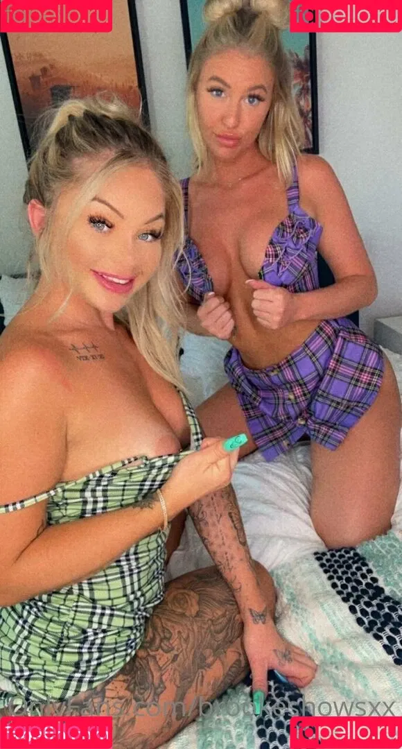 brookeshowsxx Onlyfans Photo Gallery 