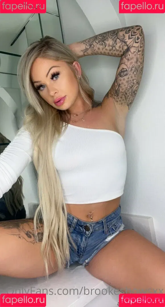 brookeshowsxx Onlyfans Photo Gallery 