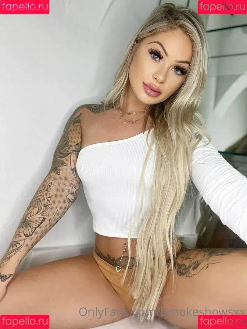 brookeshowsxx Onlyfans Photo Gallery 