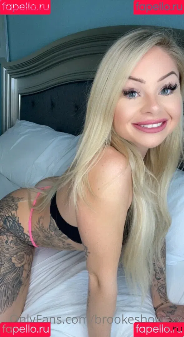 brookeshowsxx Onlyfans Photo Gallery 