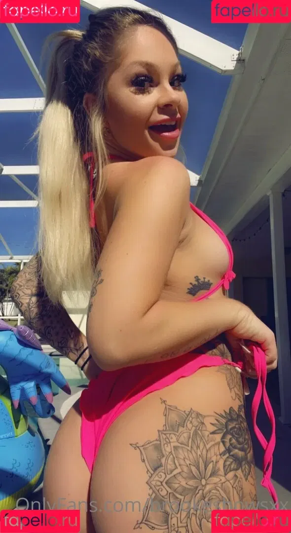 brookeshowsxx Onlyfans Photo Gallery 