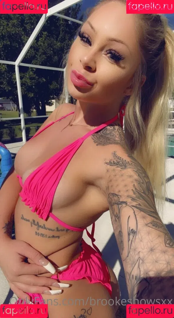 brookeshowsxx Onlyfans Photo Gallery 