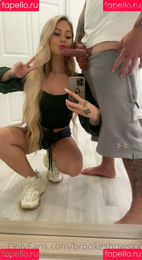 brookeshowsxx Onlyfans Photo Gallery 