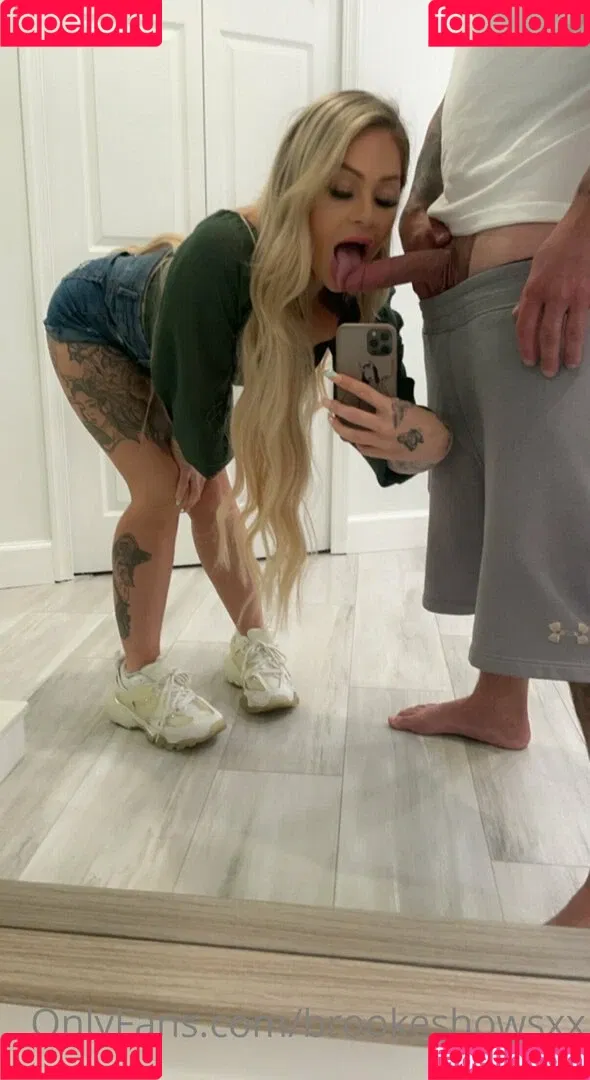 brookeshowsxx Onlyfans Photo Gallery 