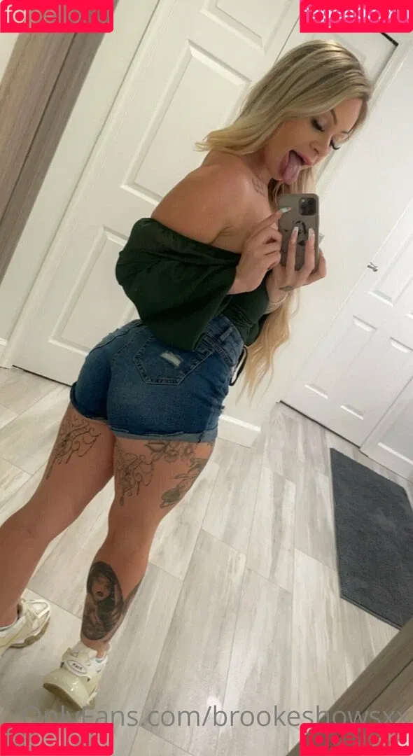 brookeshowsxx Onlyfans Photo Gallery 
