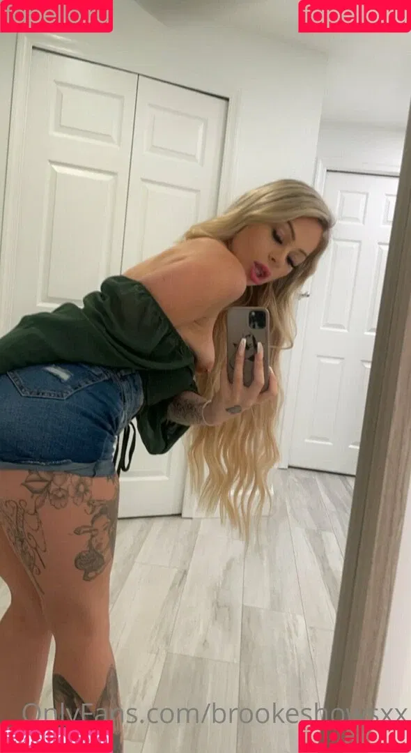 brookeshowsxx Onlyfans Photo Gallery 