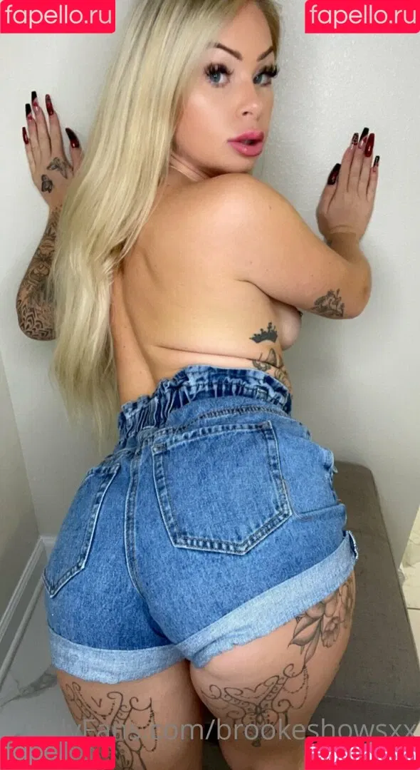 brookeshowsxx Onlyfans Photo Gallery 