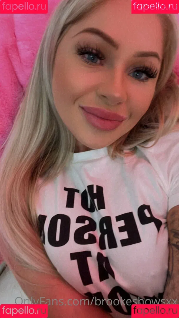 brookeshowsxx Onlyfans Photo Gallery 
