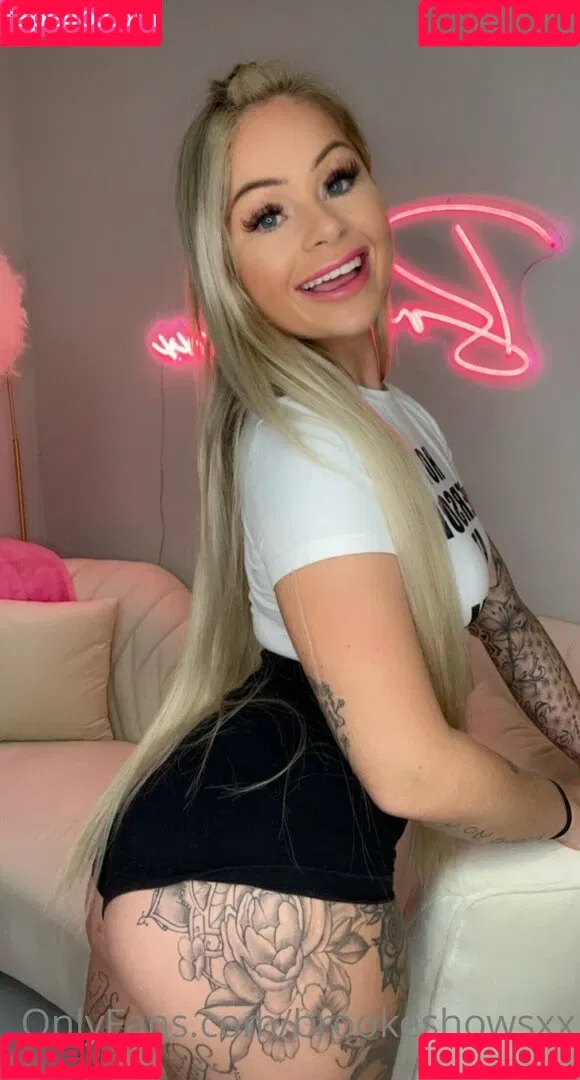 brookeshowsxx Onlyfans Photo Gallery 