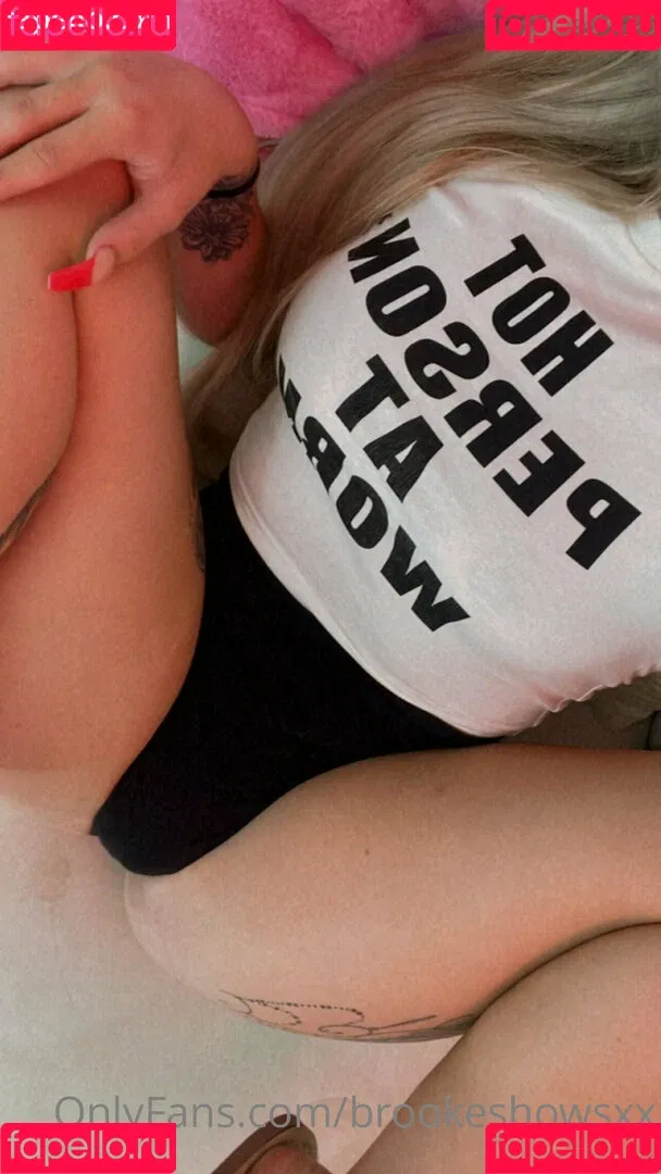 brookeshowsxx Onlyfans Photo Gallery 