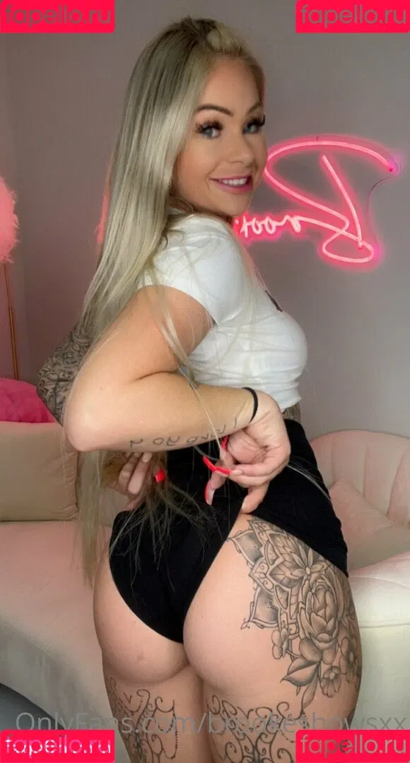 brookeshowsxx Onlyfans Photo Gallery 