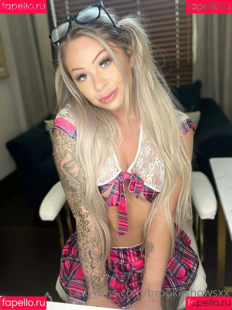 brookeshowsxx Onlyfans Photo Gallery 