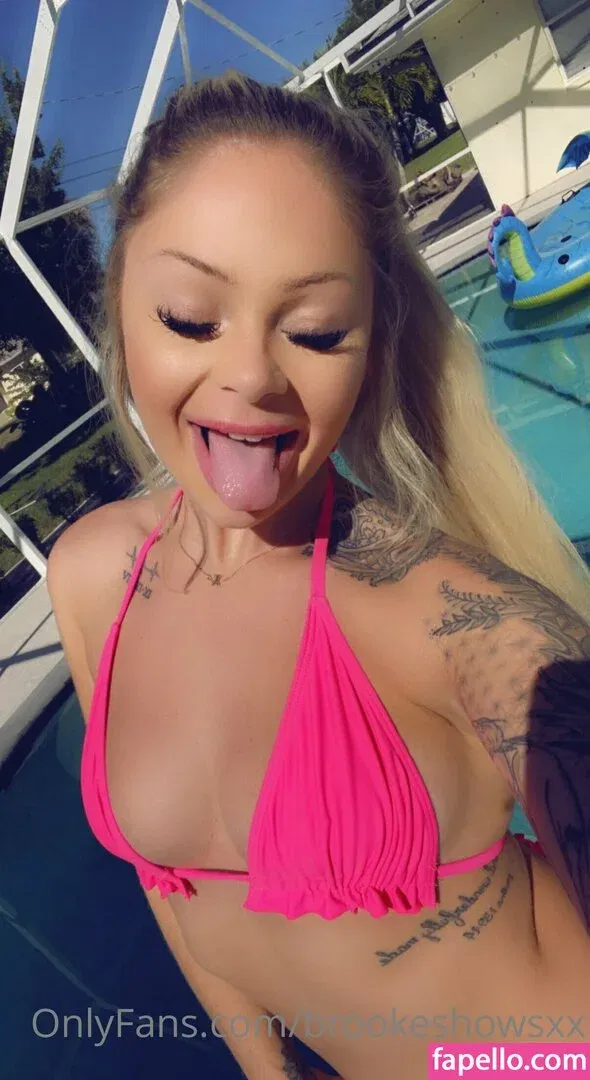 brookeshowsxx Onlyfans Photo Gallery 