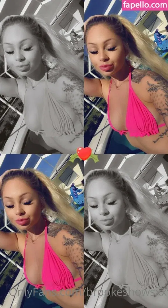 brookeshowsxx Onlyfans Photo Gallery 