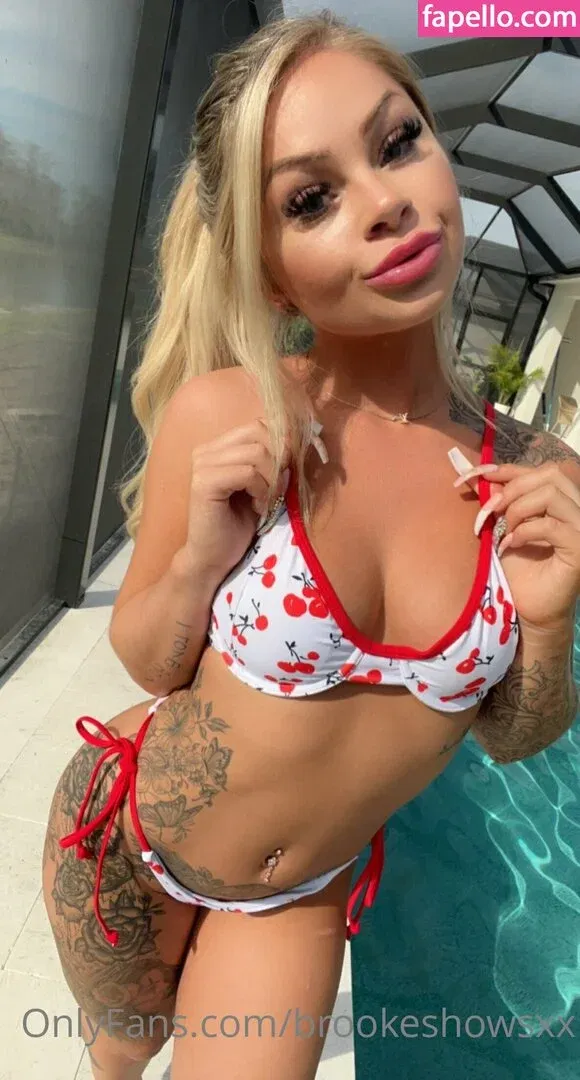 brookeshowsxx Onlyfans Photo Gallery 