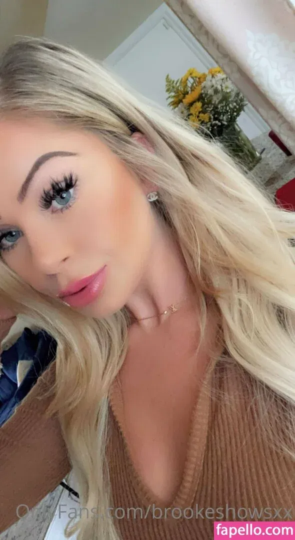 brookeshowsxx Onlyfans Photo Gallery 