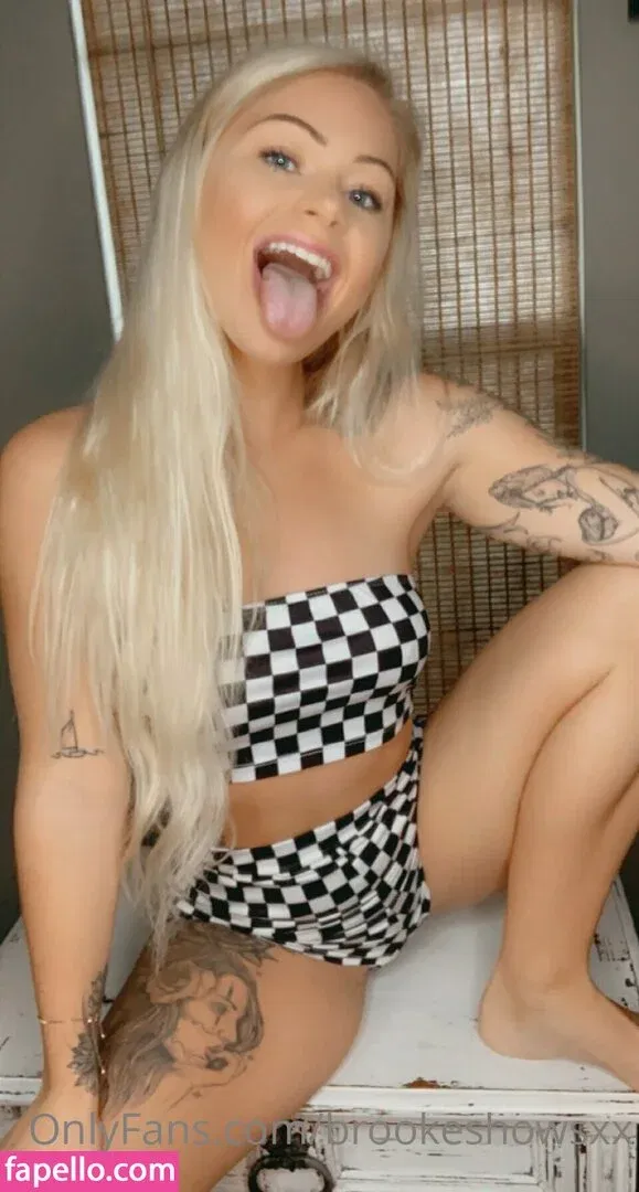 brookeshowsxx Onlyfans Photo Gallery 