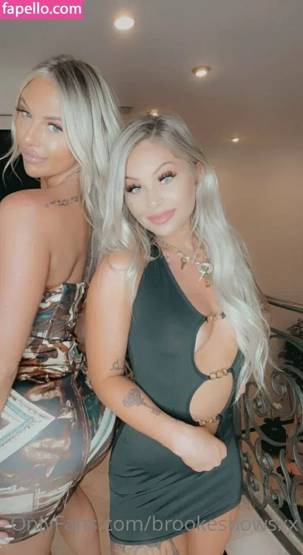 brookeshowsxx Onlyfans Photo Gallery 