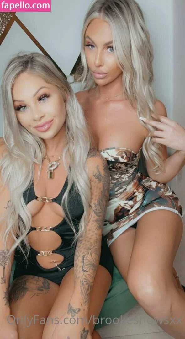 brookeshowsxx Onlyfans Photo Gallery 