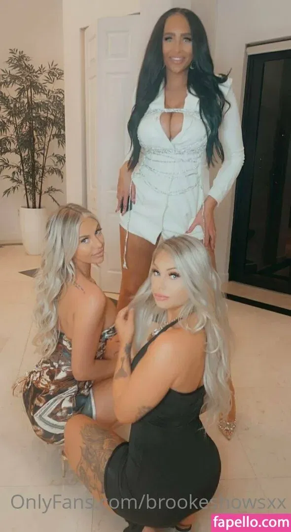 brookeshowsxx Onlyfans Photo Gallery 