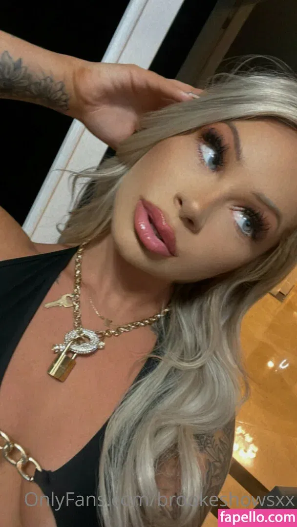 brookeshowsxx Onlyfans Photo Gallery 