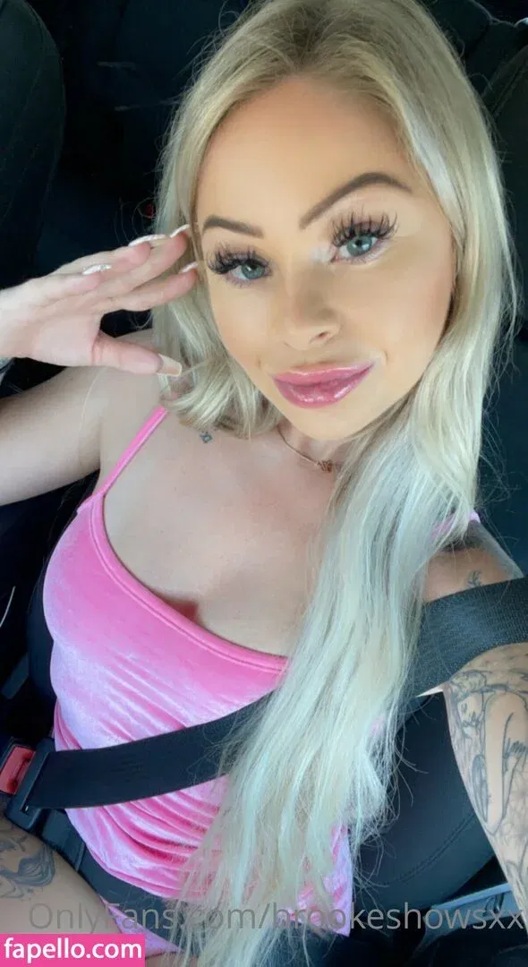 brookeshowsxx Onlyfans Photo Gallery 