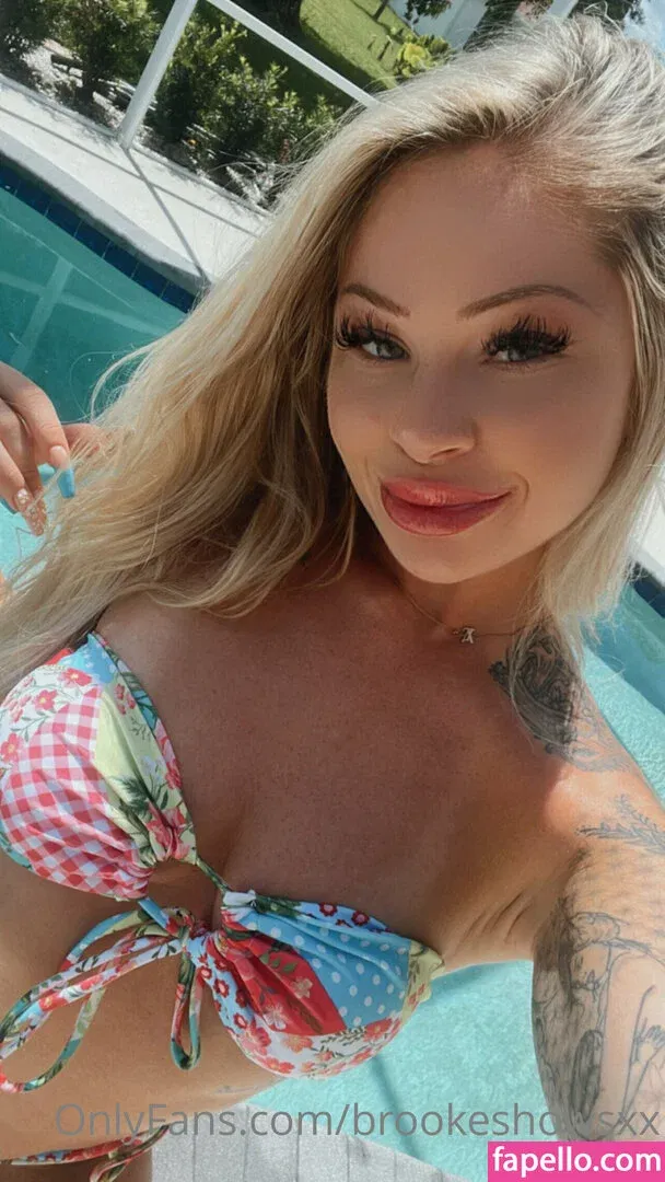 brookeshowsxx Onlyfans Photo Gallery 