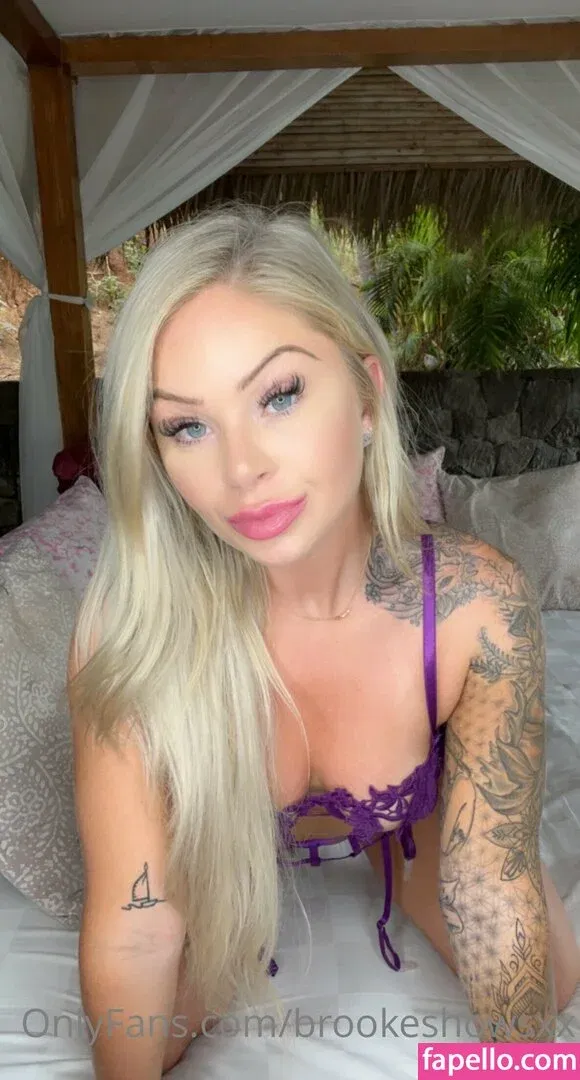 brookeshowsxx Onlyfans Photo Gallery 