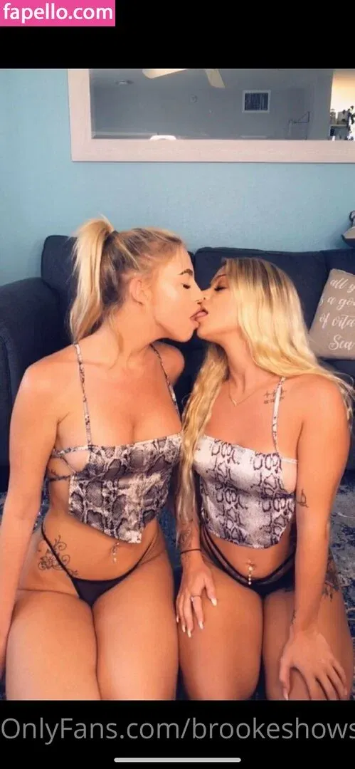 brookeshowsxx Onlyfans Photo Gallery 