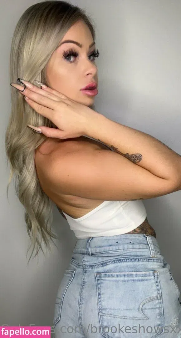 brookeshowsxx Onlyfans Photo Gallery 