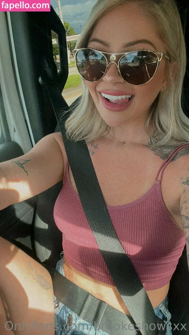 brookeshowsxx Onlyfans Photo Gallery 