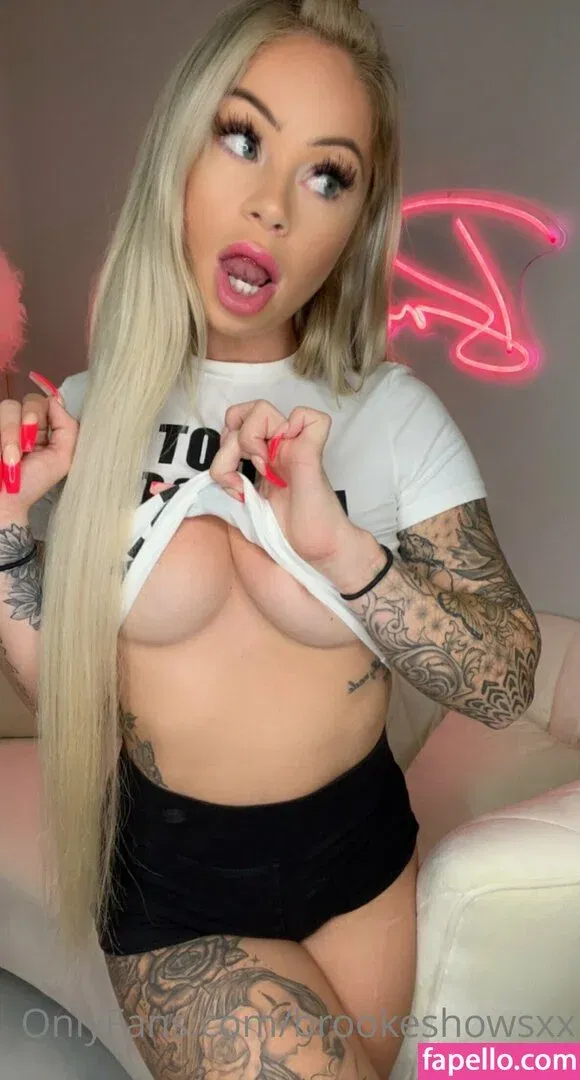 brookeshowsxx Onlyfans Photo Gallery 