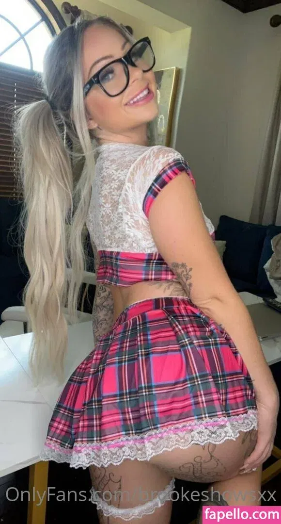 brookeshowsxx Onlyfans Photo Gallery 