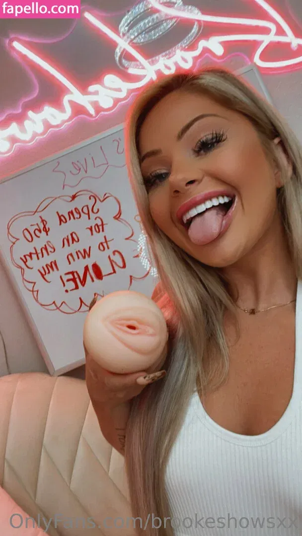 brookeshowsxx Onlyfans Photo Gallery 