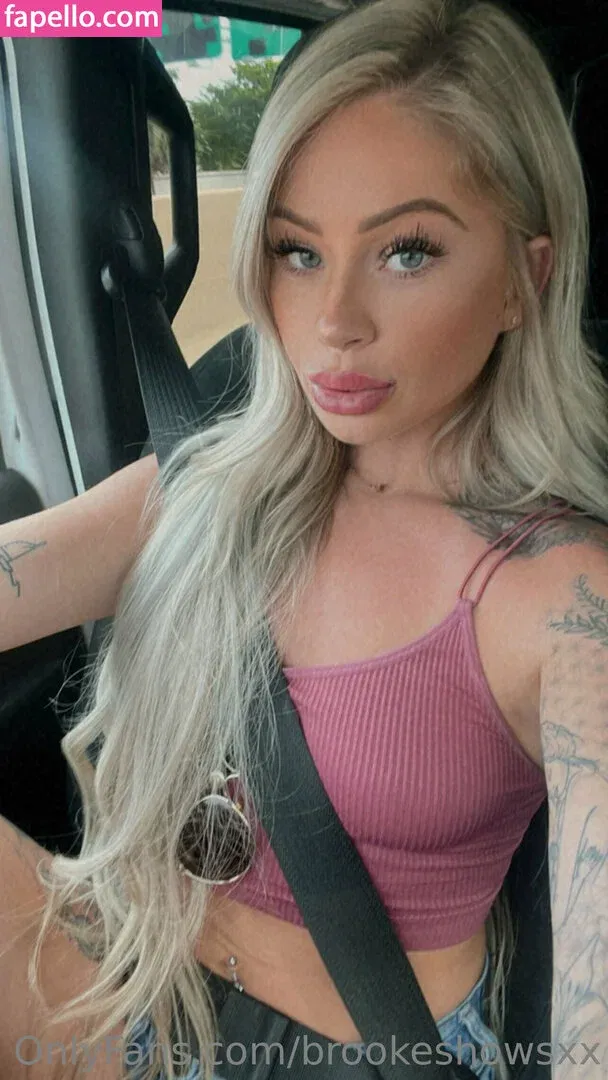 brookeshowsxx Onlyfans Photo Gallery 