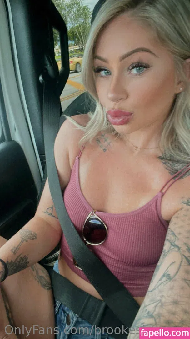 brookeshowsxx Onlyfans Photo Gallery 