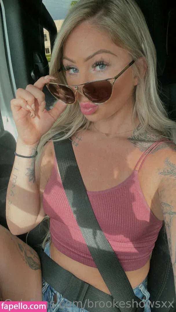 brookeshowsxx Onlyfans Photo Gallery 